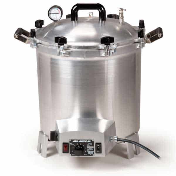 All american sterilizer