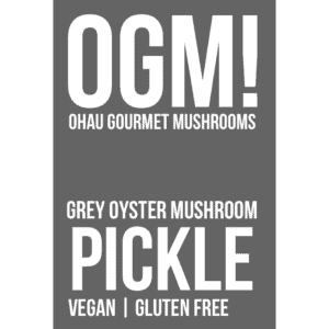 Pickled Mushrooms