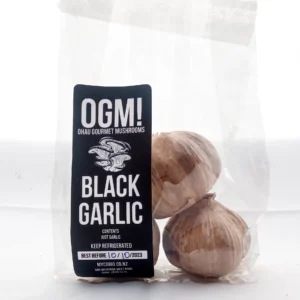 Black Garlic Bulbs made in NZ