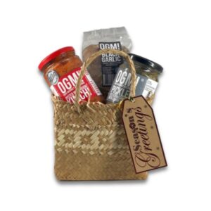 Gourmet Gift Basket