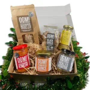 Gourmet Mushroom Gift Box