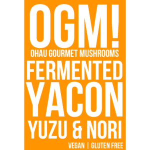 Fermented Yacon and Yuzu