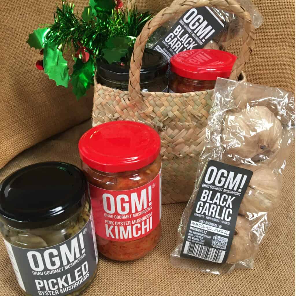 OGM! Gift Basket