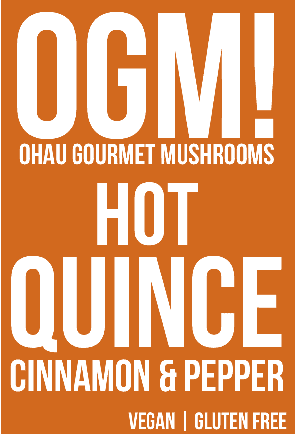 Hot Quince ferment