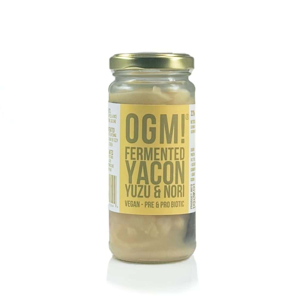 Fermented Yacon & Yuzu