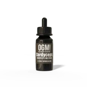 Cordycep mushroom tincture