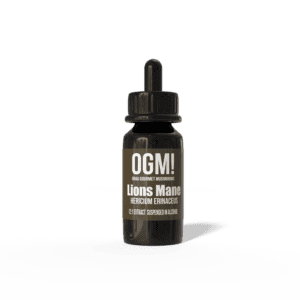 Lions Mane Mushroom Tincture
