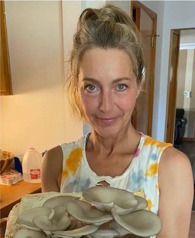 Mother's Day mushrooms