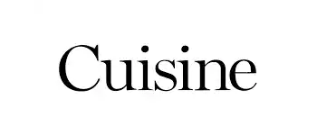 Cusine magazine