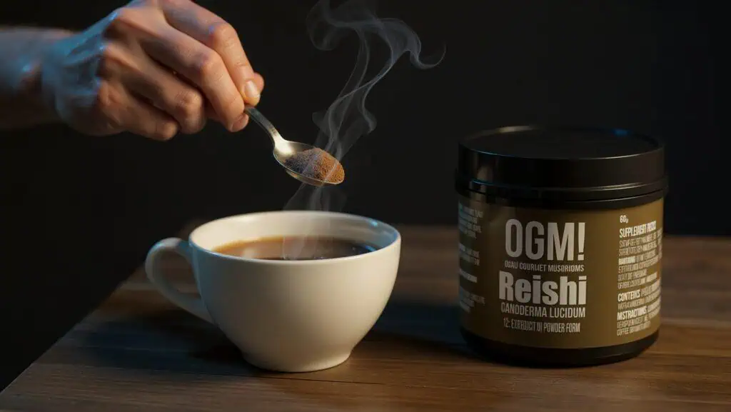 ultimate guide to Reishi mushrooms