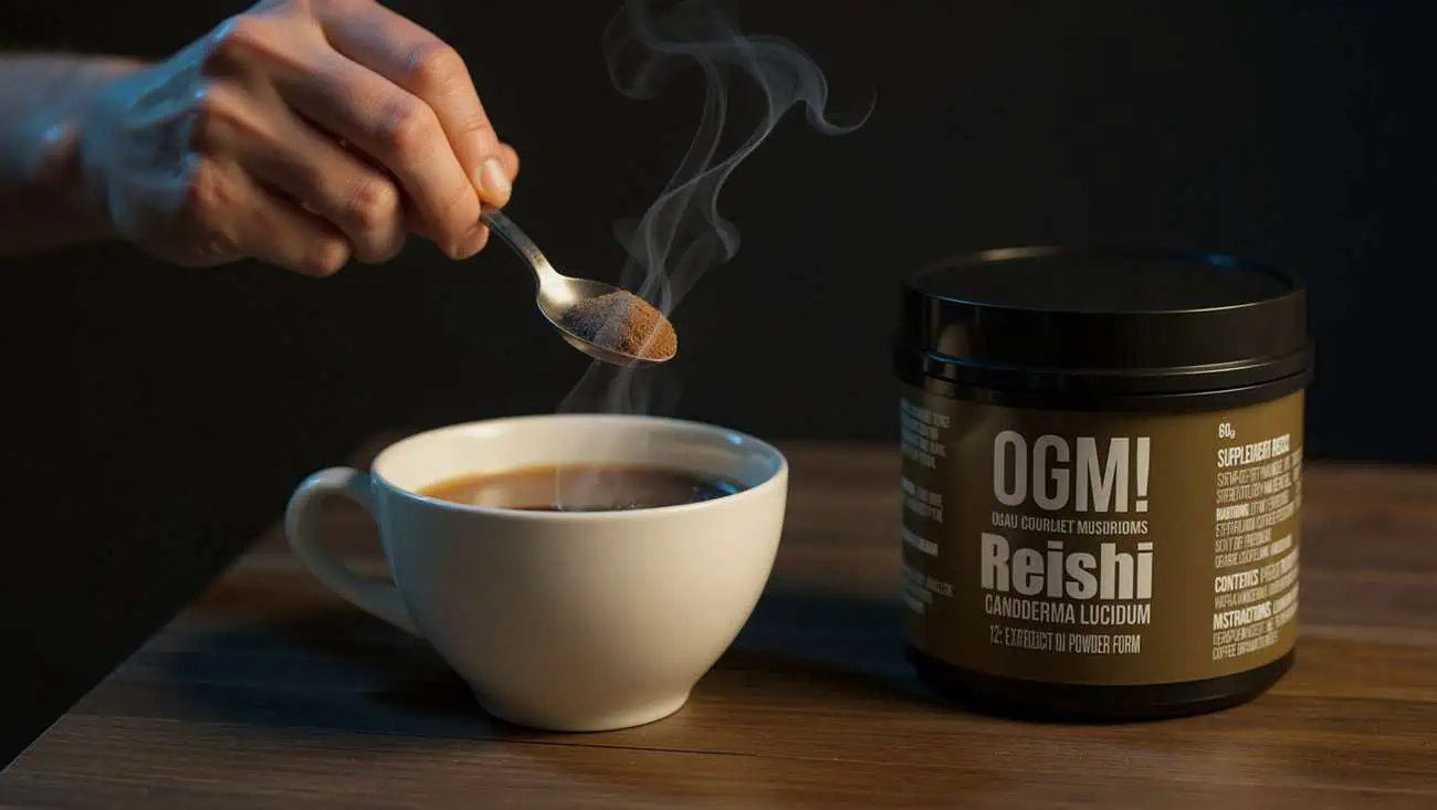 ultimate guide to Reishi mushrooms