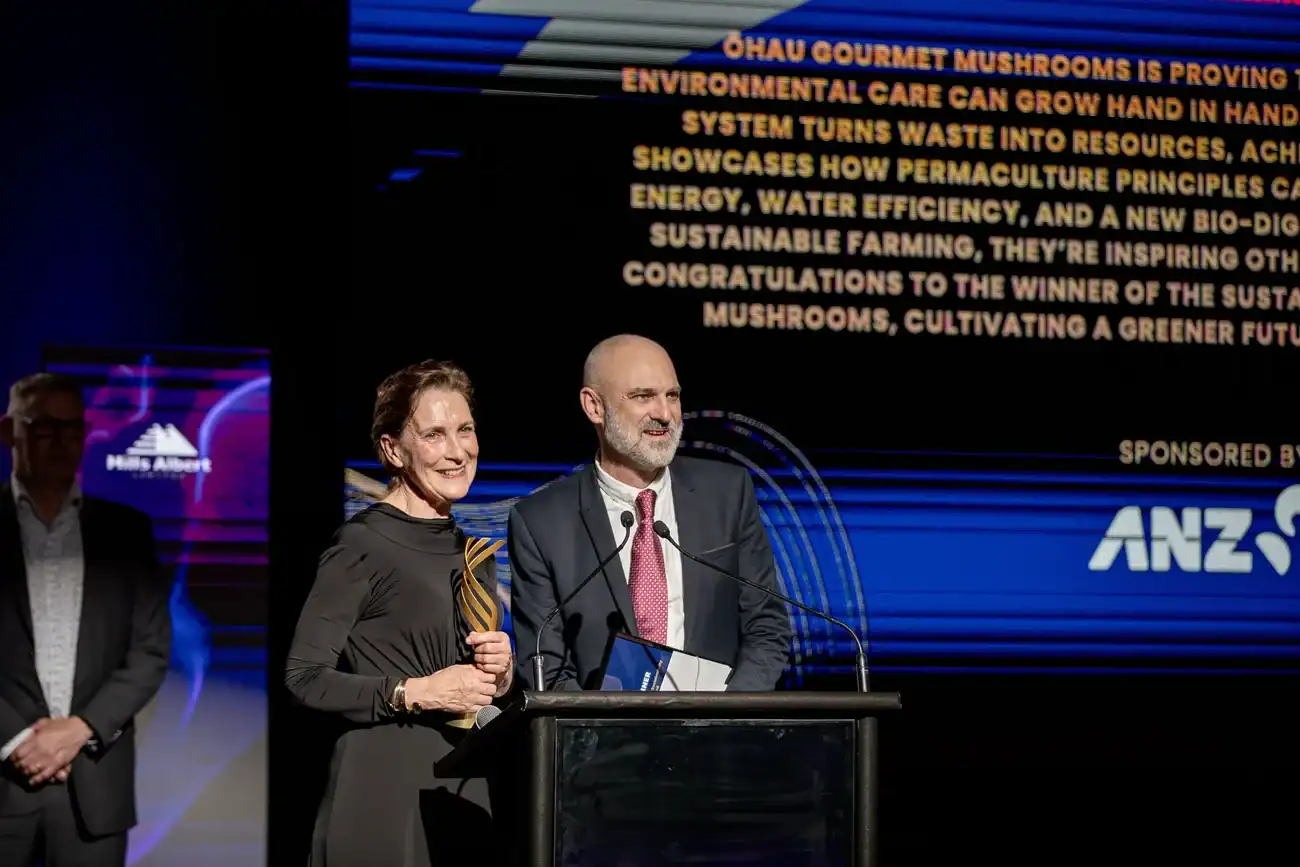 Electra awards for sustainability