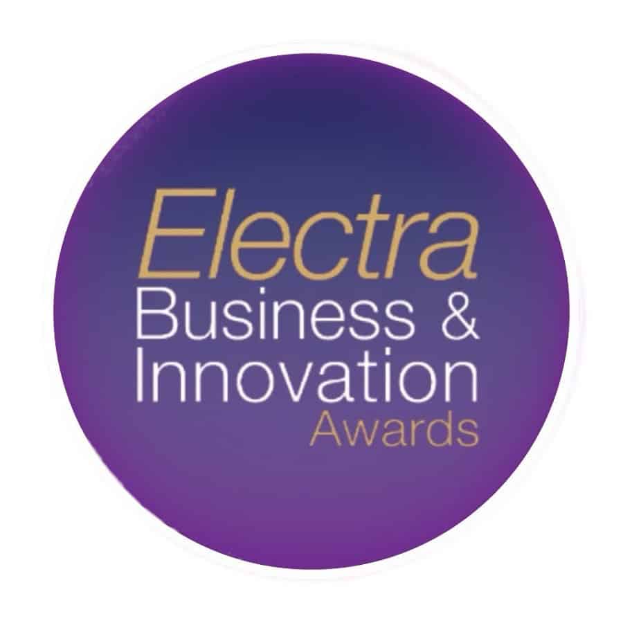 Ward medal Electra business award 2025