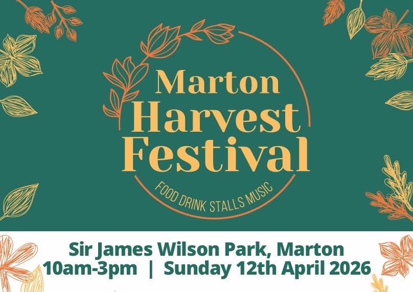 Marton Harvest Festival