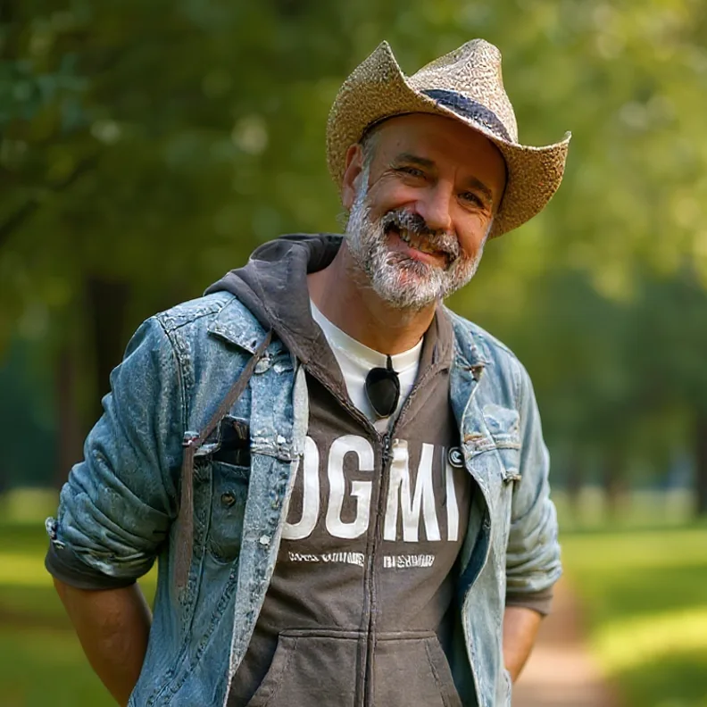 Brent profile pic head & shoulders