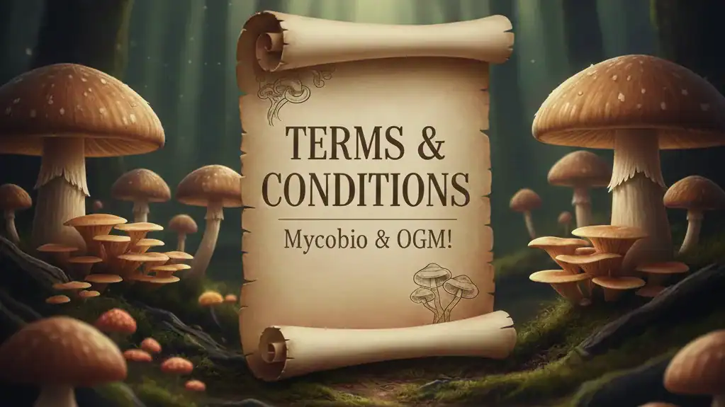 Terms & Conditions policy
