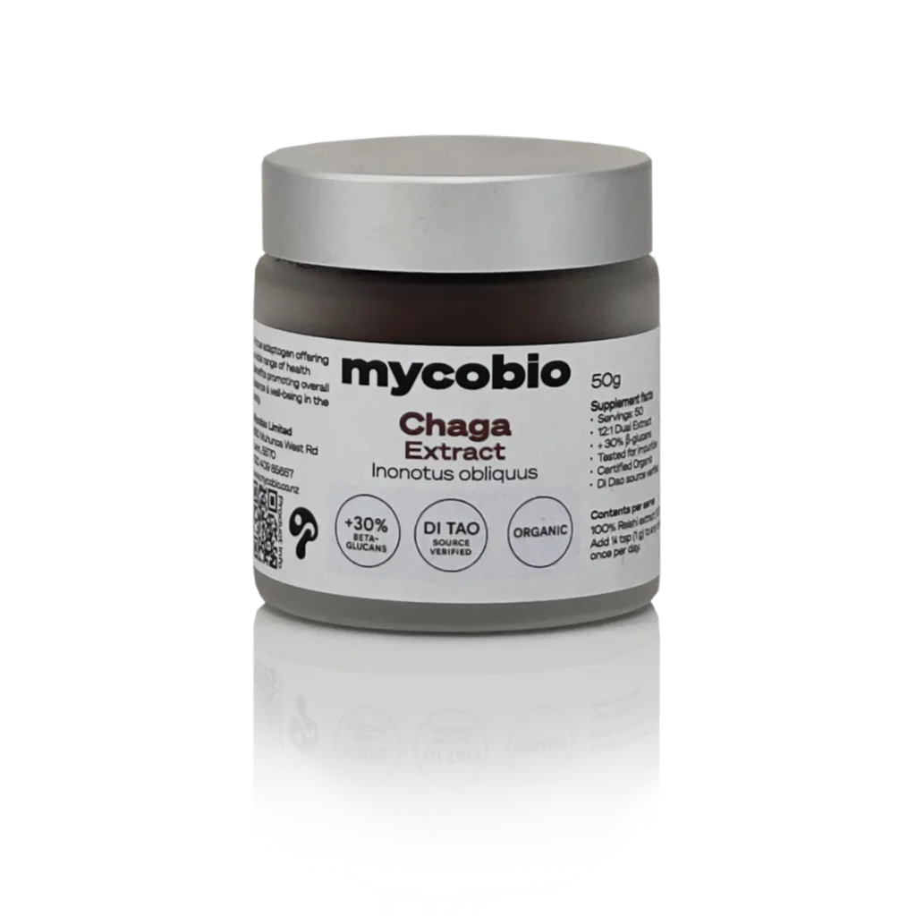 premium chage extract 50g jar