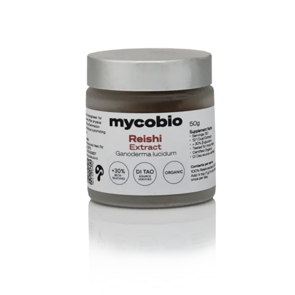 premium reishi extract 50g