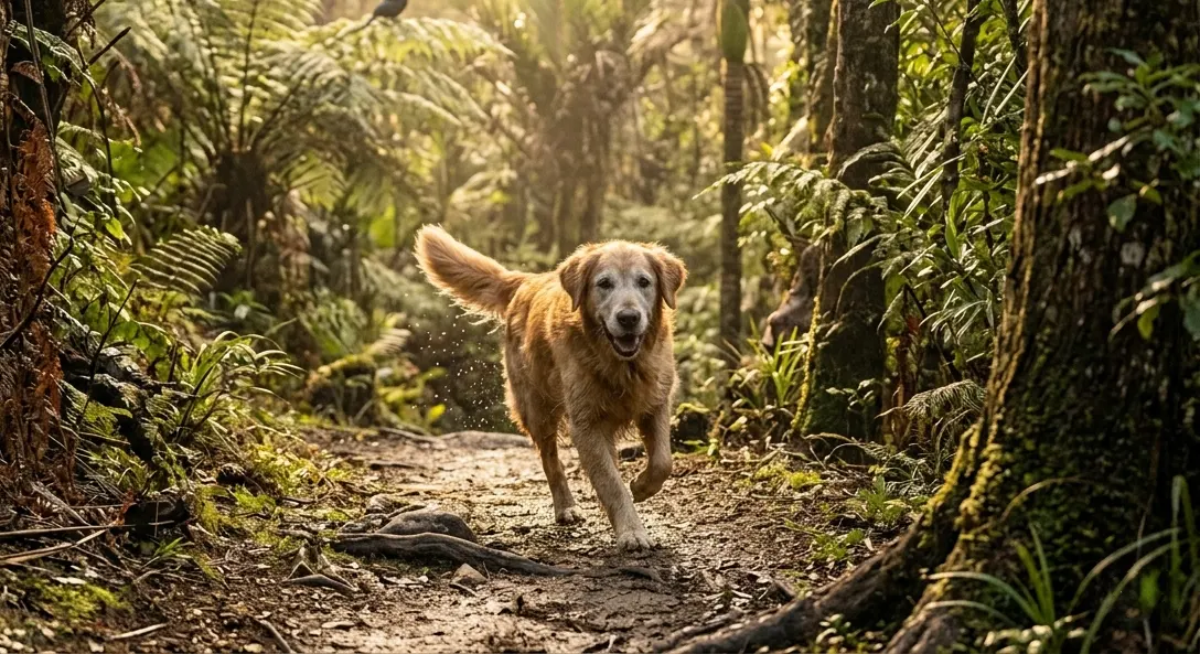 Reishi Mushroom supplements for inflammation in dogs